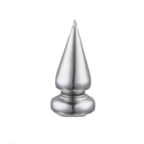 Golden Round SS Stair Fitting Steel Railing Ball Handrail Ball End Railing Decoration Balls