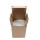 Marine Deck Filler 316 Stainless Steel - Fuel & Water Boat Tank Filler | Corrosion Resistant