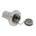 Marine Deck Filler 316 Stainless Steel - Fuel & Water Boat Tank Filler | Corrosion Resistant