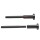 1/8" Black Cable Railing Stud Connector | 304 Stainless Steel Swage Stud Fitting