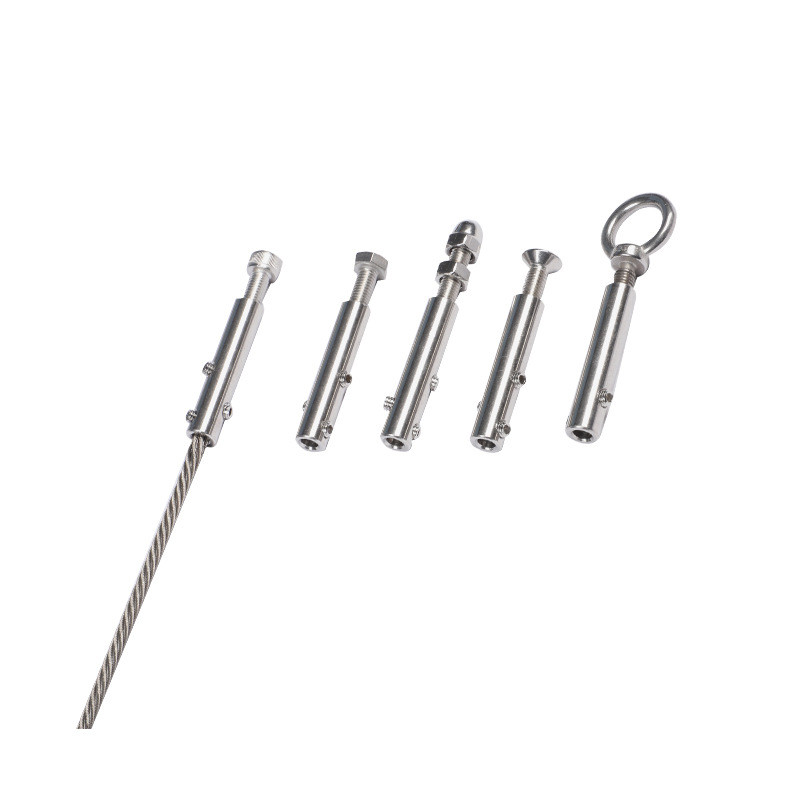 Swage Stud Connector
