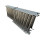 SS304 Outdoor Tempered Glass Railing Post - Durable Stainless Steel Balustrade Fitting