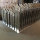 SS304 Outdoor Tempered Glass Railing Post - Durable Stainless Steel Balustrade Fitting