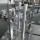 Adjustable Square Glass Clamp for Stainless Steel Posts | 316 Stainless Steel Balustrade Fitting