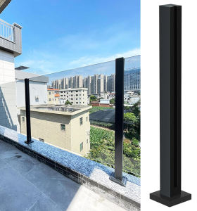 Modern Frameless Glass Railing Systems | Stainless Steel Balustrades & Handrails