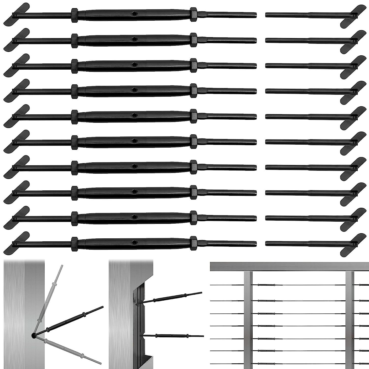 Swage Stud Connector