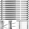 T316 Stainless Steel DIY Cable Railing Kit w/ 180° Adjustable Fittings for Wood Posts