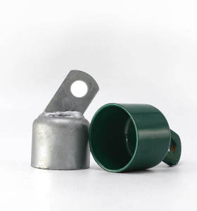 Chain Link Fence Clamps & Accessories | Heavy-Duty Parts for Airport Security Fencing