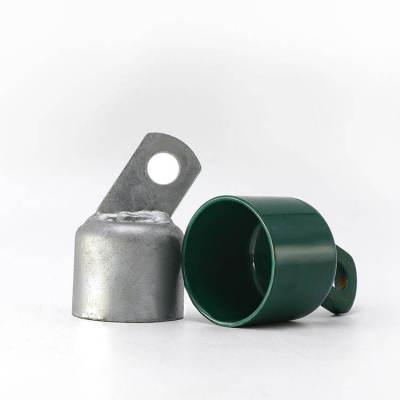 Chain Link Fence Clamps & Accessories | Heavy-Duty Parts for Airport Security Fencing