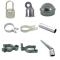 Chain Link Fence Clamps & Accessories | Heavy-Duty Parts for Airport Security Fencing
