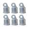 Galvanized Steel Post Connectors: Heavy-Duty Fence Brackets & Brace Cups