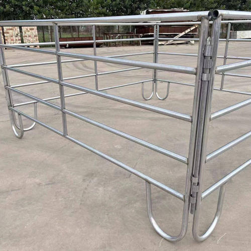 Sheep Fence Panel Kits with Catcher | All-in-One Goat & Sheep Corral Systems