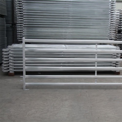 Sheep Fence Panel Kits with Catcher | All-in-One Goat & Sheep Corral Systems