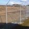 Galvanized V-Shaped Barbed Wire Arms - Factory Price for Razor Wire Fences