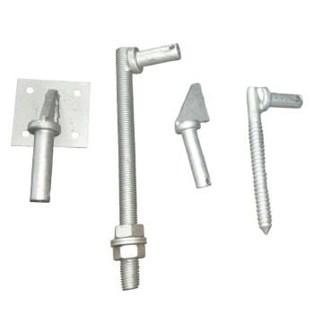 Durable Farm Gate Accessories: Heavy-Duty Hinges for Long-Lasting Performance