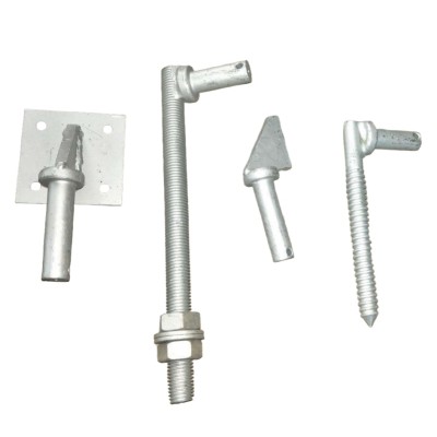 Durable Farm Gate Accessories: Heavy-Duty Hinges for Long-Lasting Performance