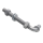 Dedicated Guardrail Fence Bending Hook Screw | J-Type Anchor Bolt for Heavy-Duty Security