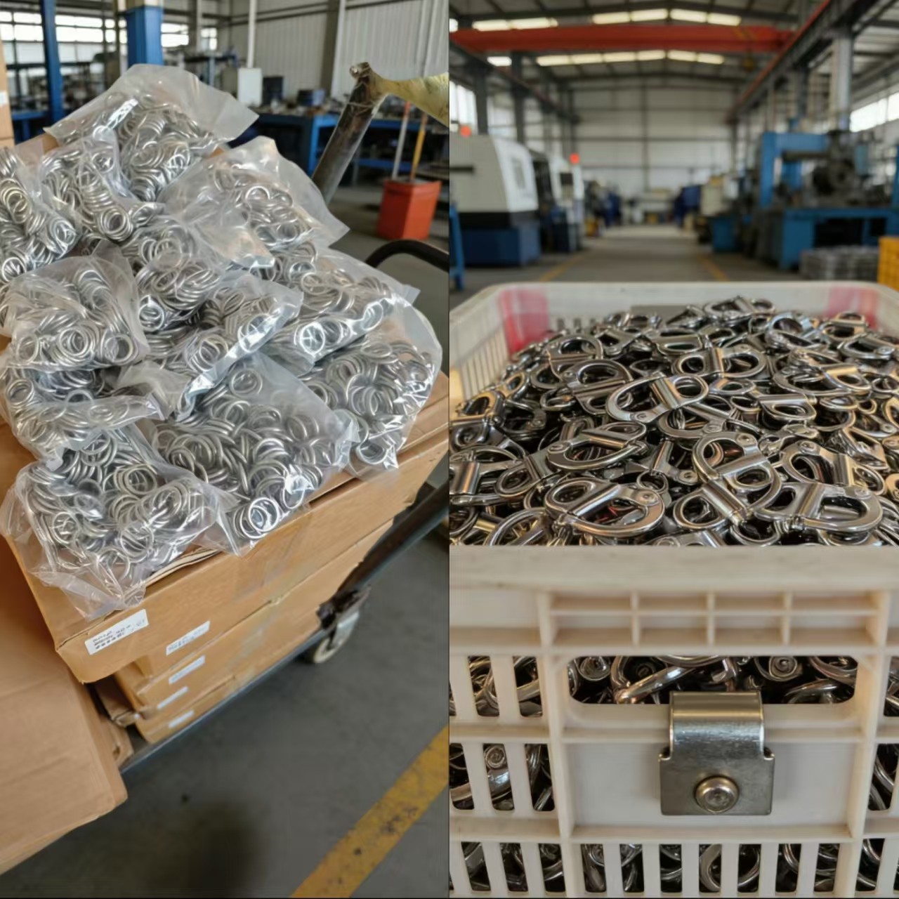 Partner for Peace of Mind: Quality Manufacturing in TERADA