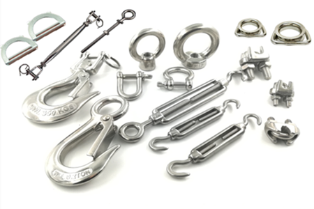 TERADE HARDWARE Products Category RIGGING HARDWARE
