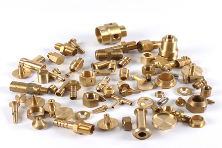 TERADE HARDWARE Products Category COPPER AND ALUMINUM NON-STANDARD HARDWARE