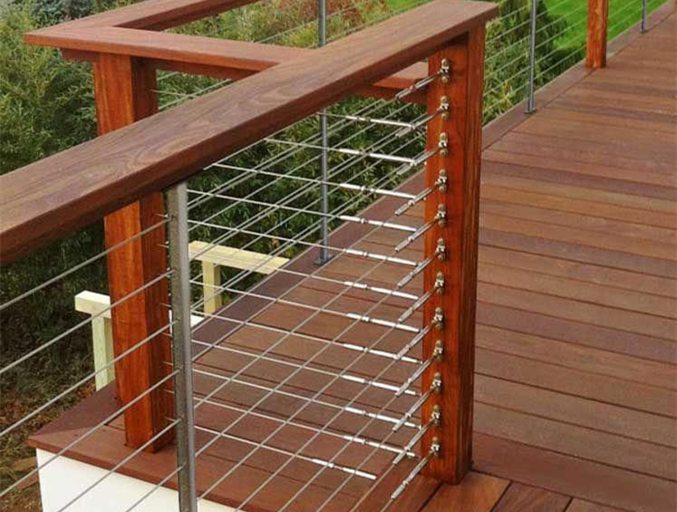 Cable Railings,What is Cable Railing?Cable Railings Project Accessories