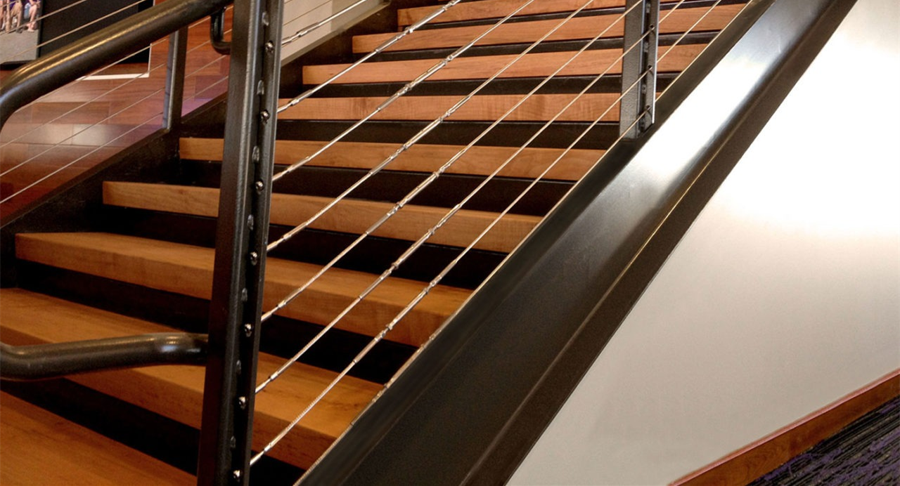 Cable Railings,What is Cable Railing?Cable Railings Project Accessories
