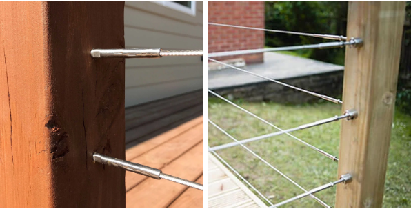 Cable Railings,What is Cable Railing?Cable Railings Project Accessories