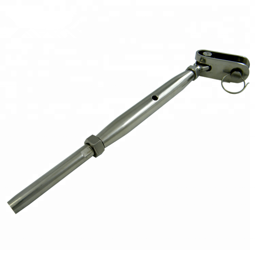 Stainless Steel 316 A4 fork and fork Turnbuckles for shade sail