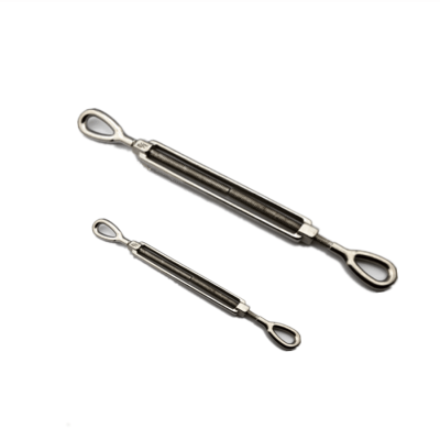Terada Eye and Eye Wire Rope Turnbuckle SS316 US type