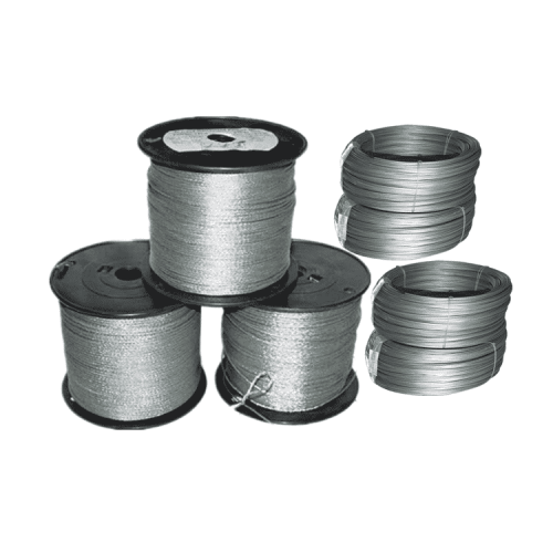 1x19 " Wire Rope AISI 316 for Cable Railing