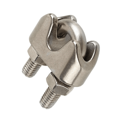 SS304 Stainless Casting JIS Type Cable Clamp