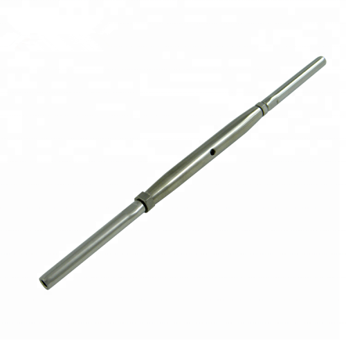 Hand Swage Rod and Stud Closed Body Turnbuckle Marine Grade for Wire Rope