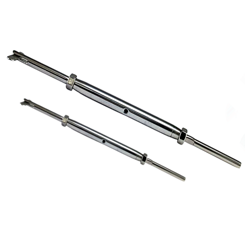 Stainless Steel Swageless Terminal Turnbuckle for Cable Railing