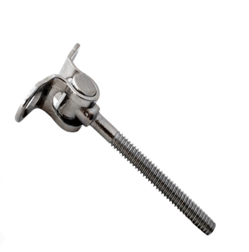 Stainless Steel Threaded Toggle  SS316 Cable Railing for Wire Rope