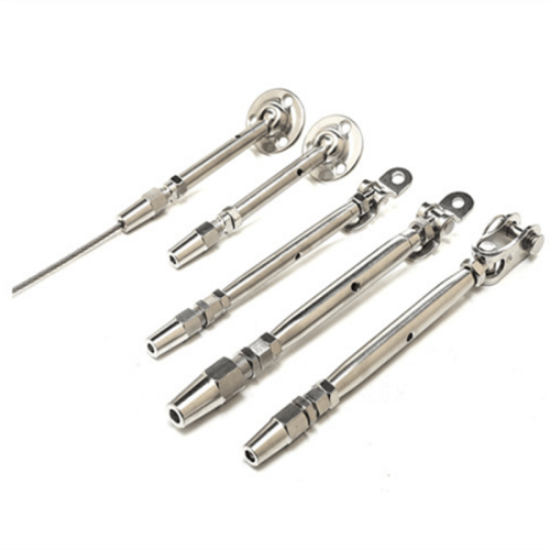 Stainless Steel Deck Swageless Terminal Turnbuckle High Quality for Cable