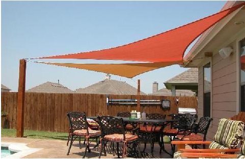 EYE BOLT Shade Sail,Teach You How to Choose a Good Shade Sail?