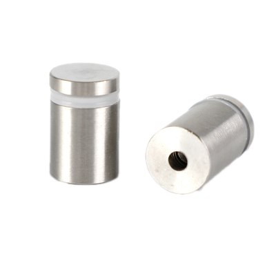 Stainless Steel Sign Holder Screws 12mm Glass Standoff Pin Nails Billboard Fixing Screws