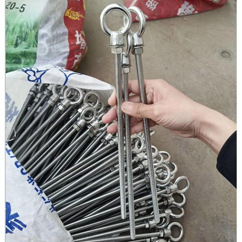 How to Choose the Eye bolt Eye Nut for Installing on Your Project?