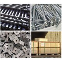 Unveiling the Strength of L-Type Anchor Bolts: The Foundation of Modern Construction