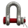 Heavy Duty Lifting D Shackle with Screw Pin high-grade materials