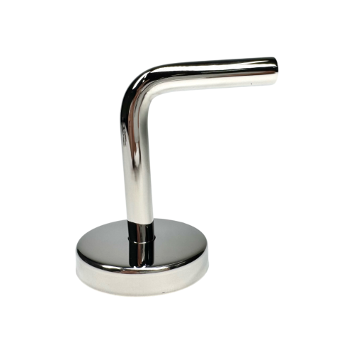 Glass Handrail Fittings Tube Connector Glass Standoff Handrail Metal Bracket Balustrade Railing Handrail Accessories