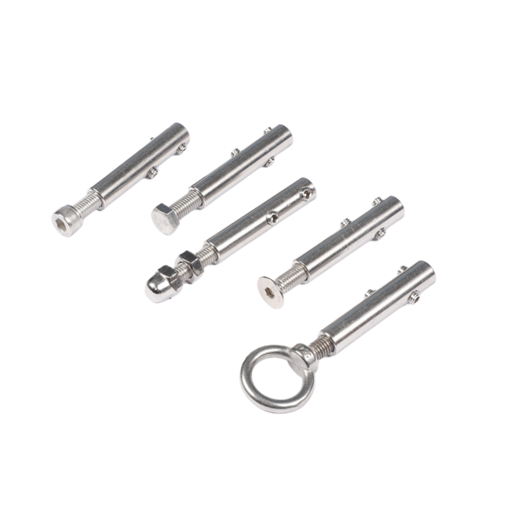 Swage Stud Connector