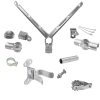 Premium Chain Link Fence Parts, Accessories & Fittings for Secure, Durable Installations