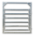 Heavy Duty Galvanized Steel Cattle Fence - Durable Livestock & Farm Fencing