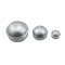 Durable Round Dome External Fence Post Cap for Chain Link Steel Fences