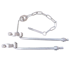 Durable Farm Gate Accessories: Heavy-Duty Hinges for Long-Lasting Performance