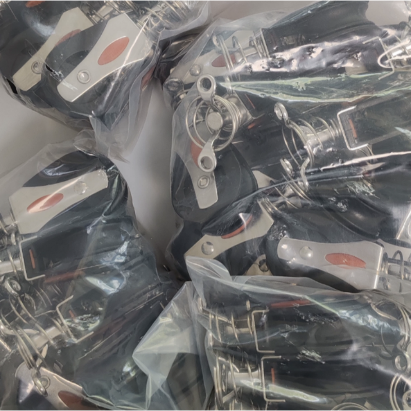 Stainless Steel Nylon Block