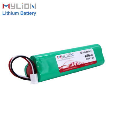 7.2V4000mAh Nimh Battery