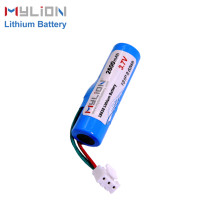 3.7v 2600mah lithium battery pack