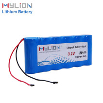 3.2V 20ah LiFe PO4 Battery Pack